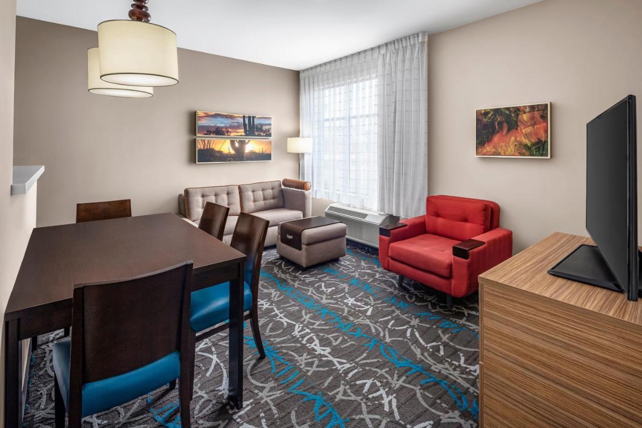 Towneplace Suites By Marriott Big Spring Ngoại thất bức ảnh