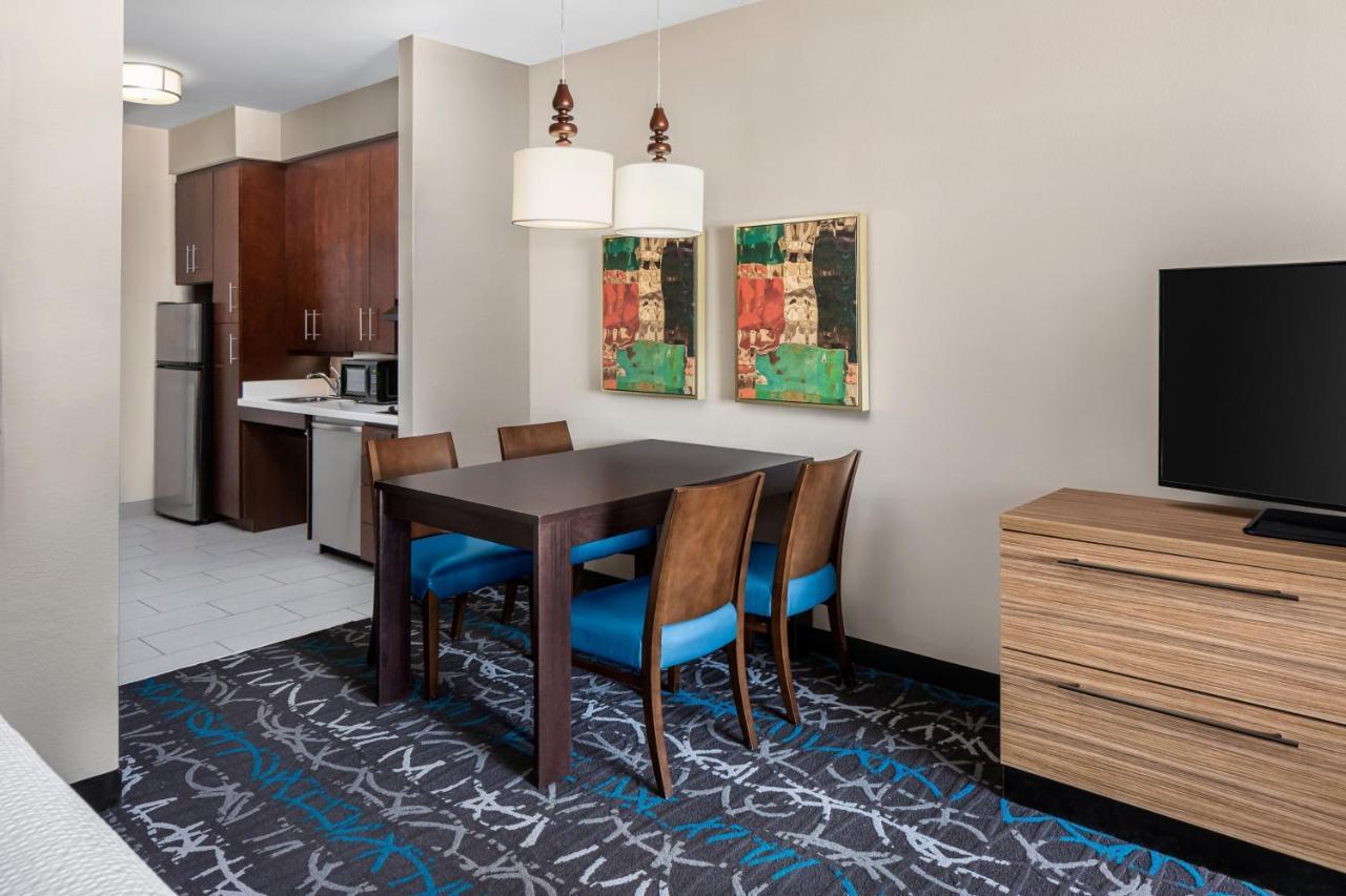 Towneplace Suites By Marriott Big Spring Ngoại thất bức ảnh