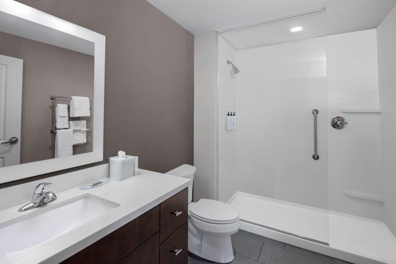 Towneplace Suites By Marriott Big Spring Ngoại thất bức ảnh