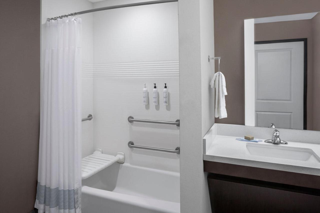 Towneplace Suites By Marriott Big Spring Ngoại thất bức ảnh