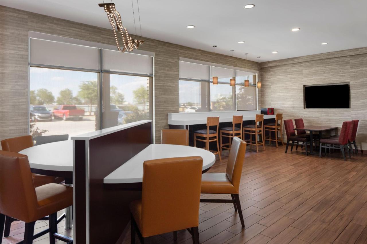 Towneplace Suites By Marriott Big Spring Ngoại thất bức ảnh