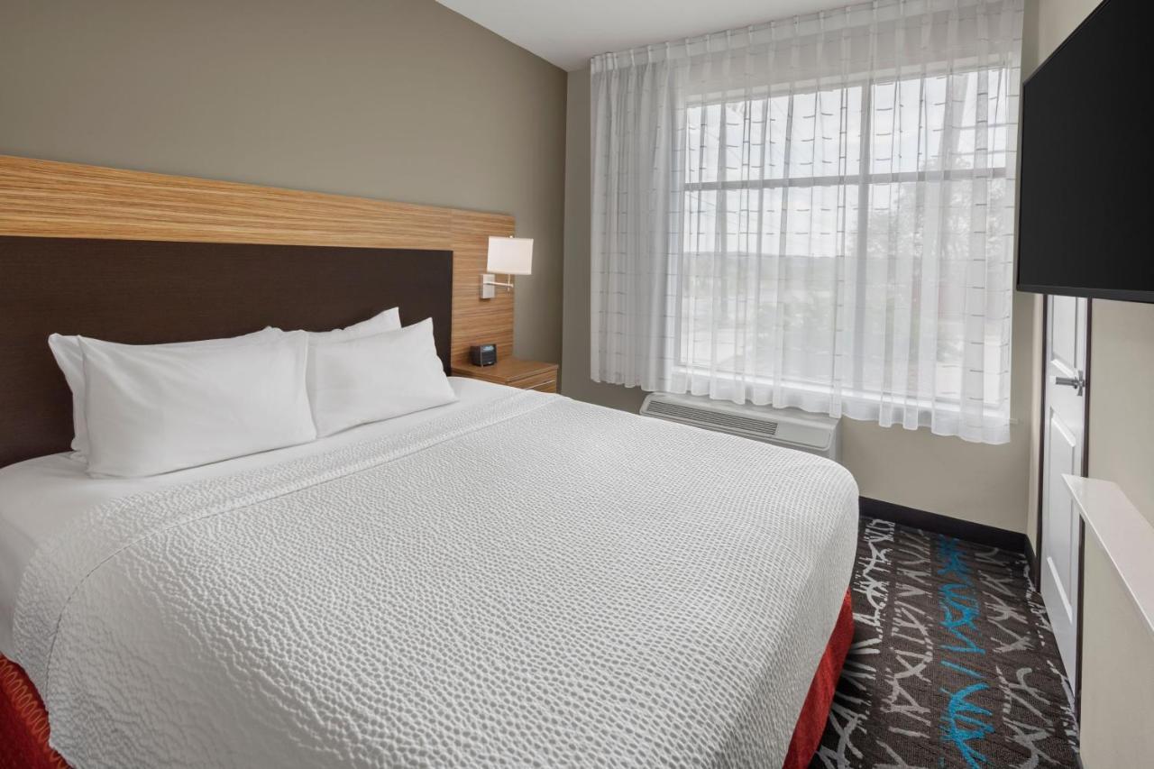Towneplace Suites By Marriott Big Spring Ngoại thất bức ảnh