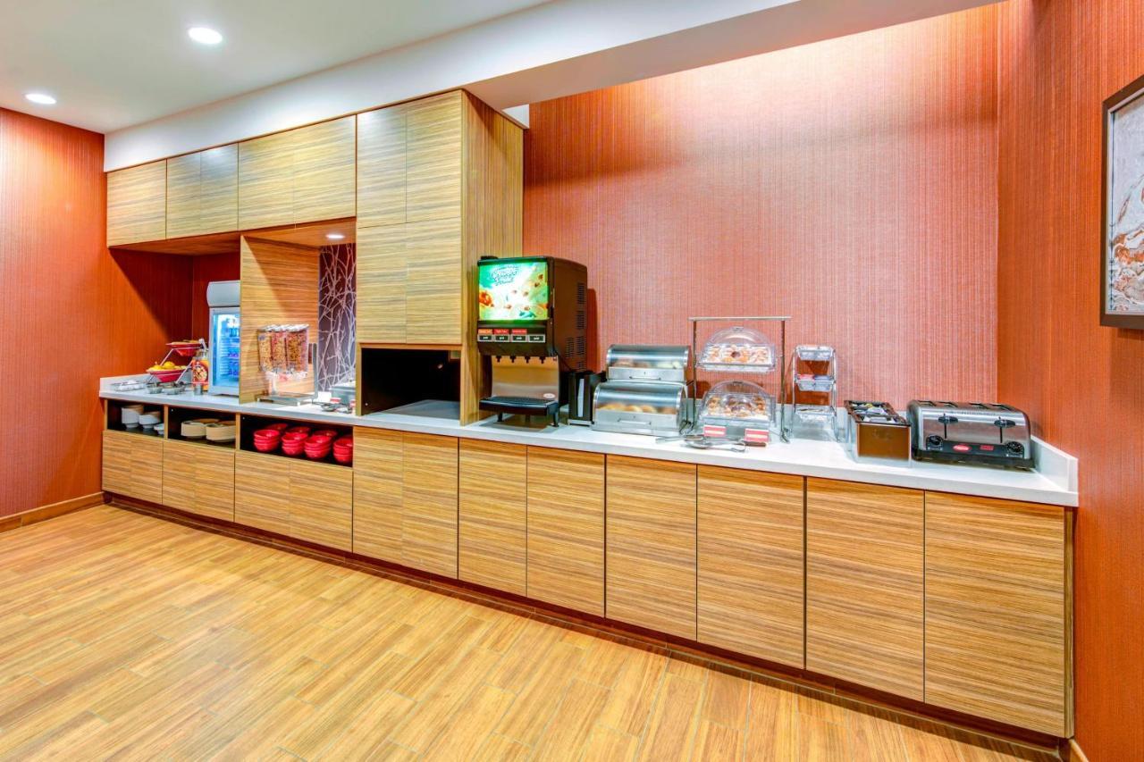 Towneplace Suites By Marriott Big Spring Ngoại thất bức ảnh