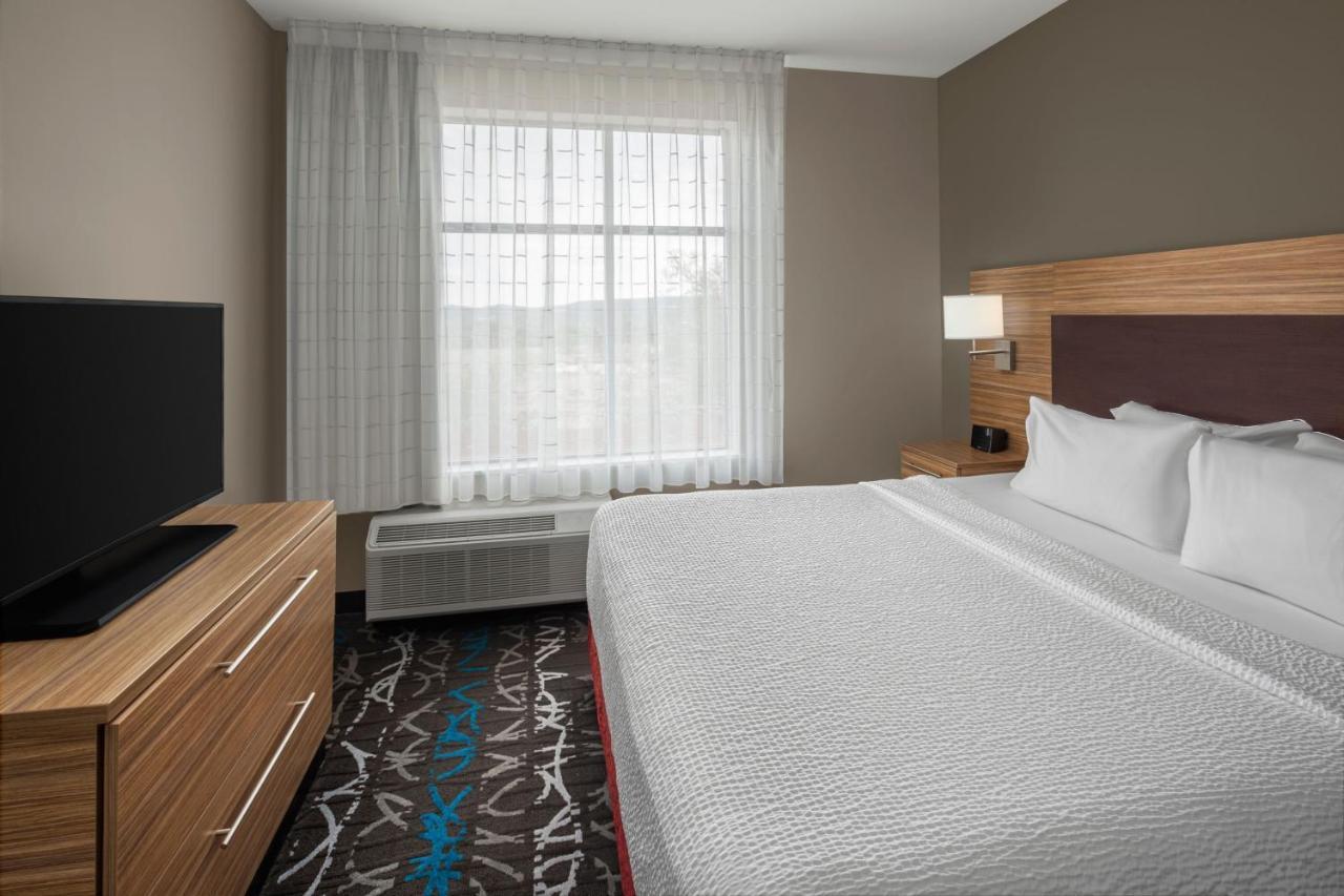 Towneplace Suites By Marriott Big Spring Ngoại thất bức ảnh