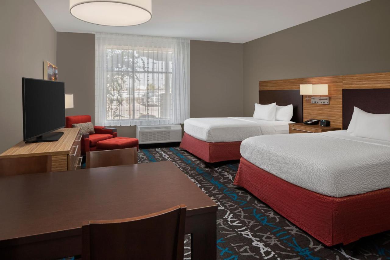 Towneplace Suites By Marriott Big Spring Ngoại thất bức ảnh