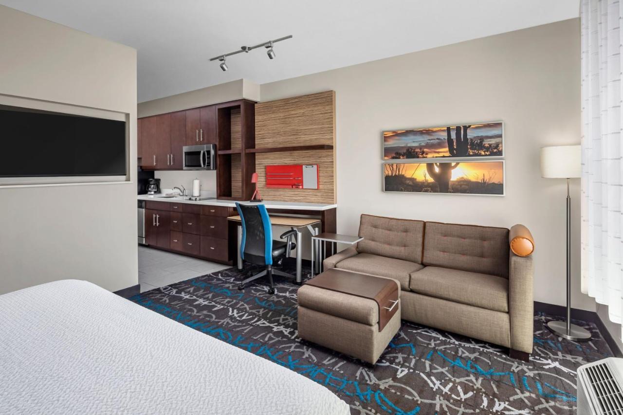 Towneplace Suites By Marriott Big Spring Ngoại thất bức ảnh