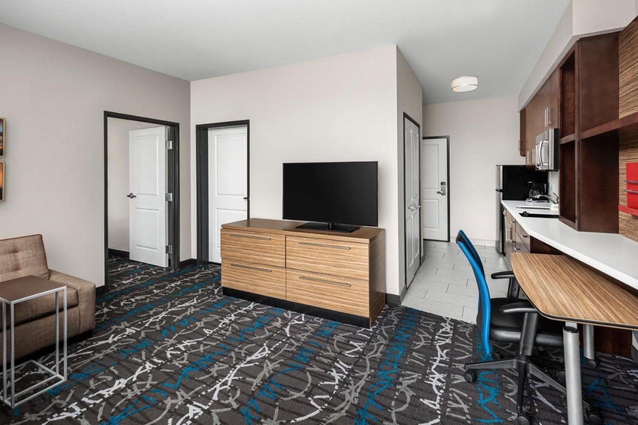 Towneplace Suites By Marriott Big Spring Ngoại thất bức ảnh