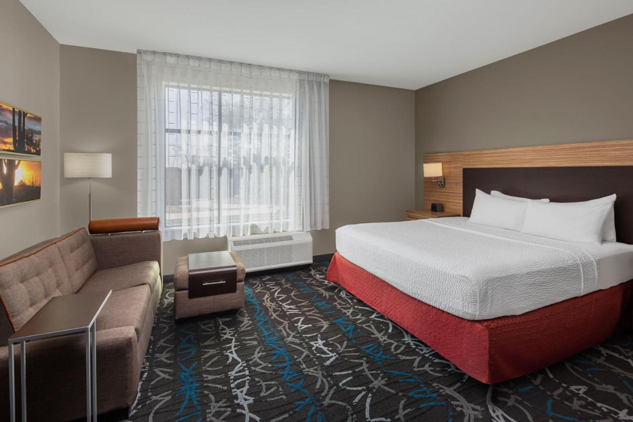 Towneplace Suites By Marriott Big Spring Ngoại thất bức ảnh