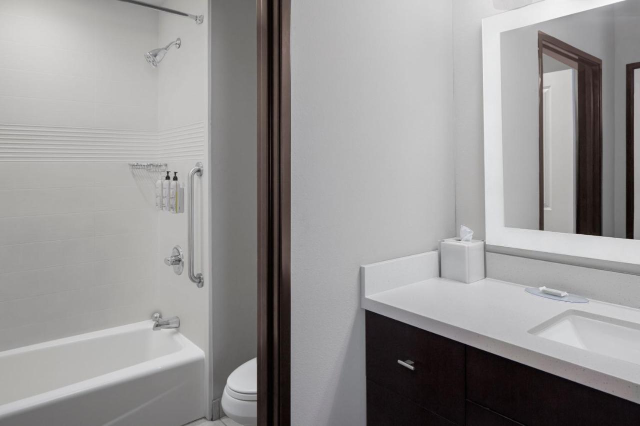 Towneplace Suites By Marriott Big Spring Ngoại thất bức ảnh