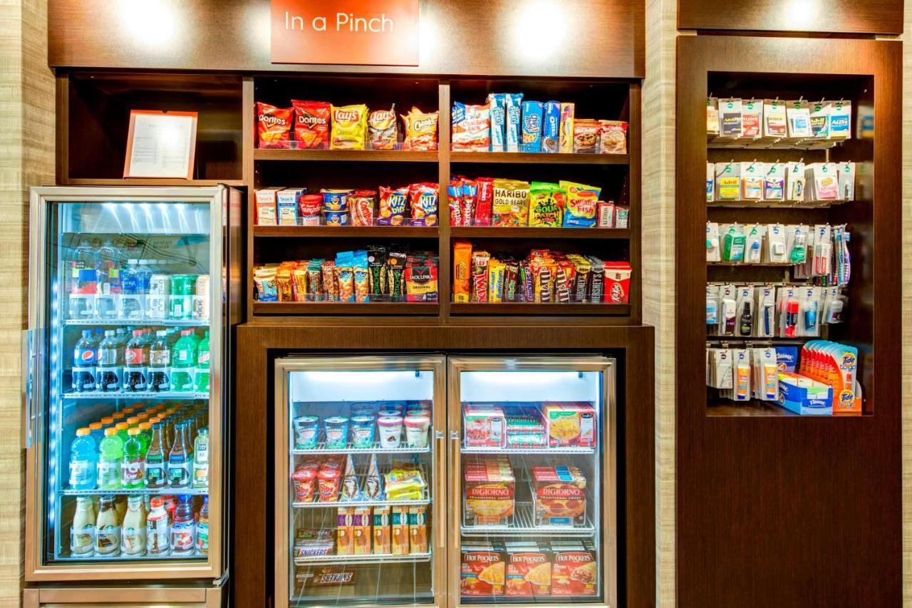 Towneplace Suites By Marriott Big Spring Ngoại thất bức ảnh