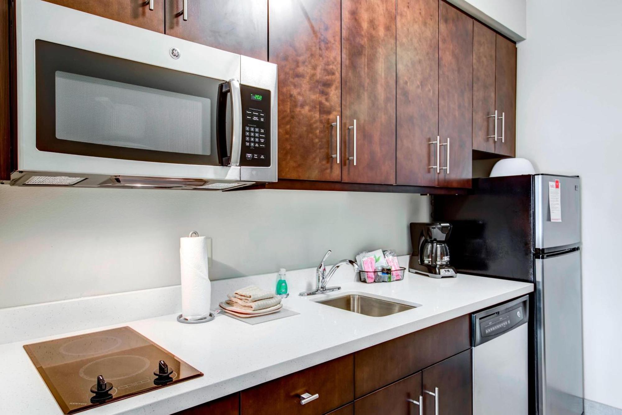 Towneplace Suites By Marriott Big Spring Ngoại thất bức ảnh