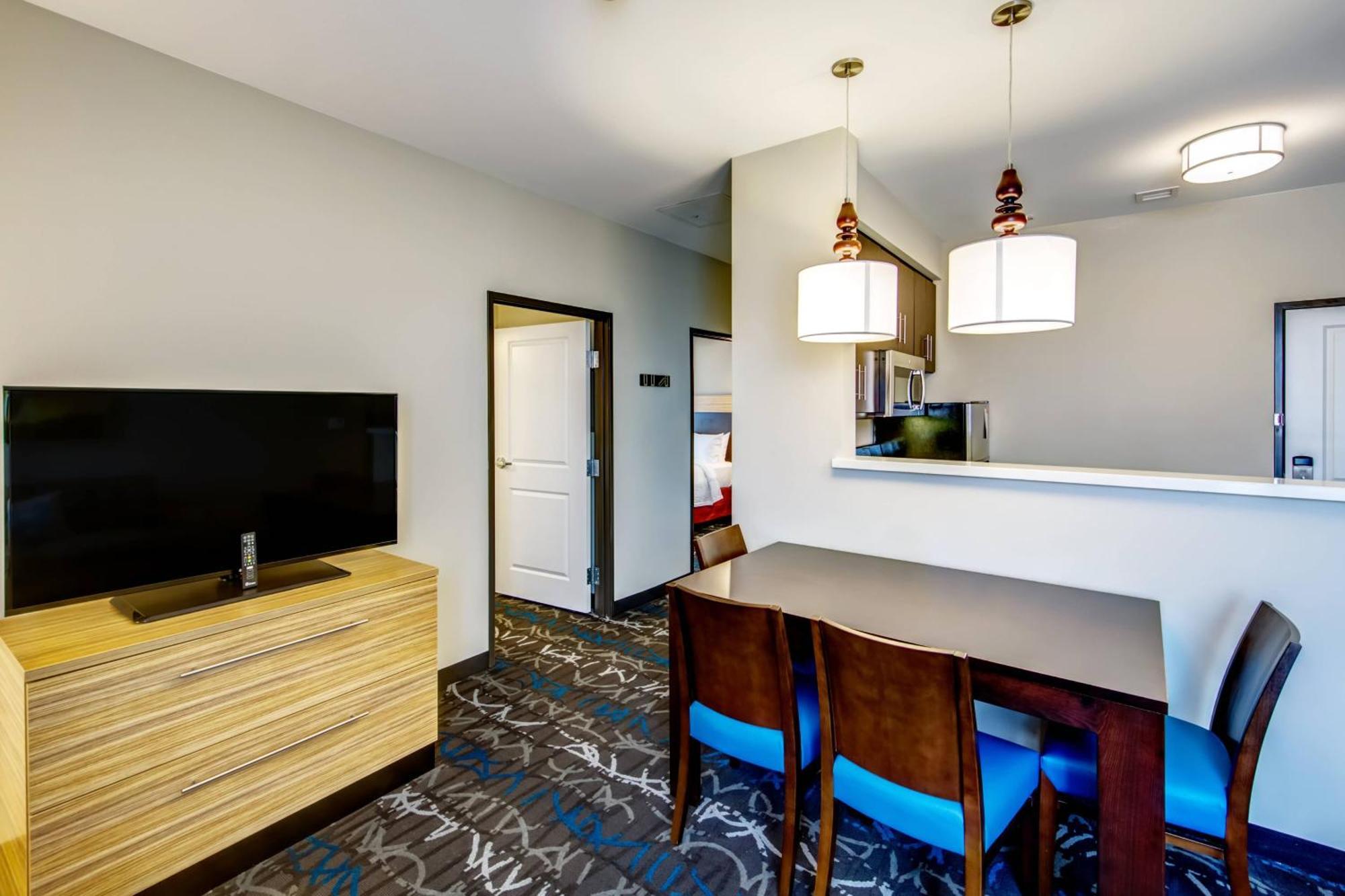 Towneplace Suites By Marriott Big Spring Ngoại thất bức ảnh