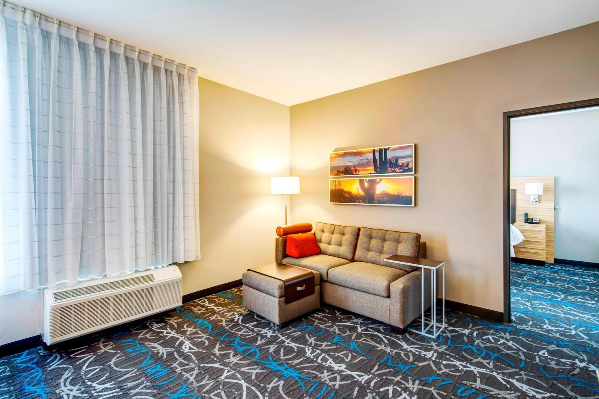 Towneplace Suites By Marriott Big Spring Ngoại thất bức ảnh