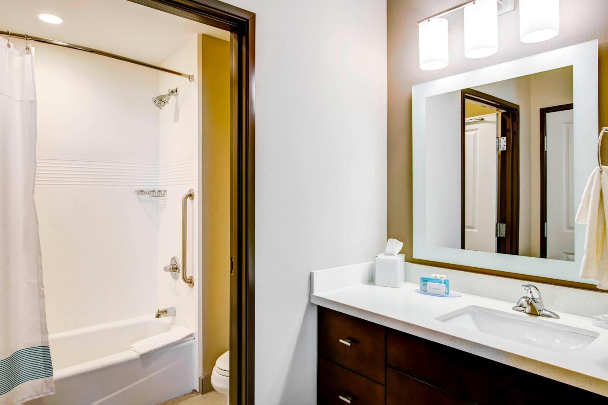 Towneplace Suites By Marriott Big Spring Ngoại thất bức ảnh