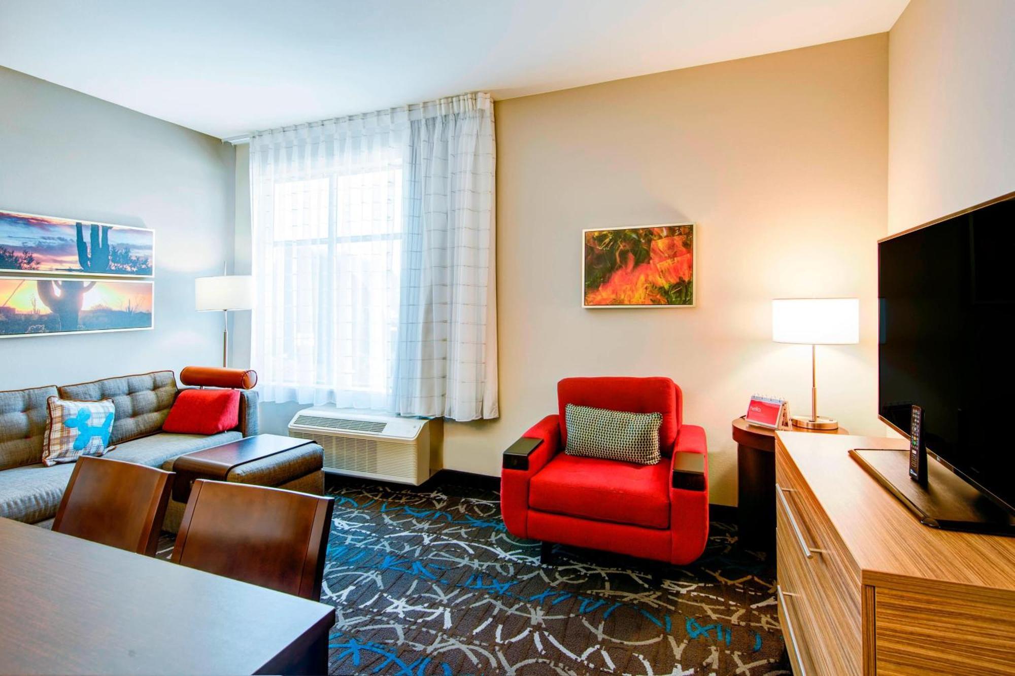 Towneplace Suites By Marriott Big Spring Ngoại thất bức ảnh