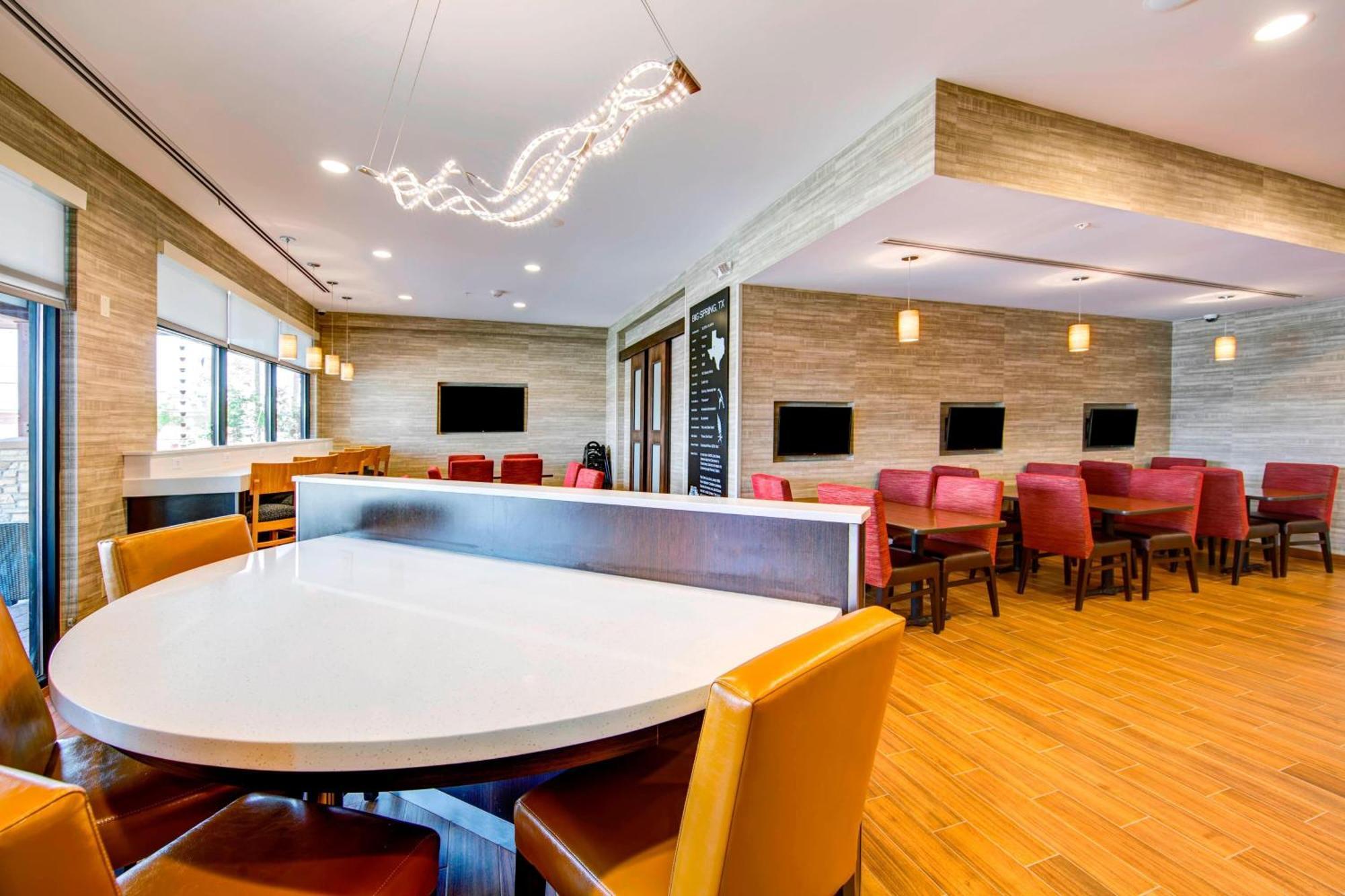Towneplace Suites By Marriott Big Spring Ngoại thất bức ảnh