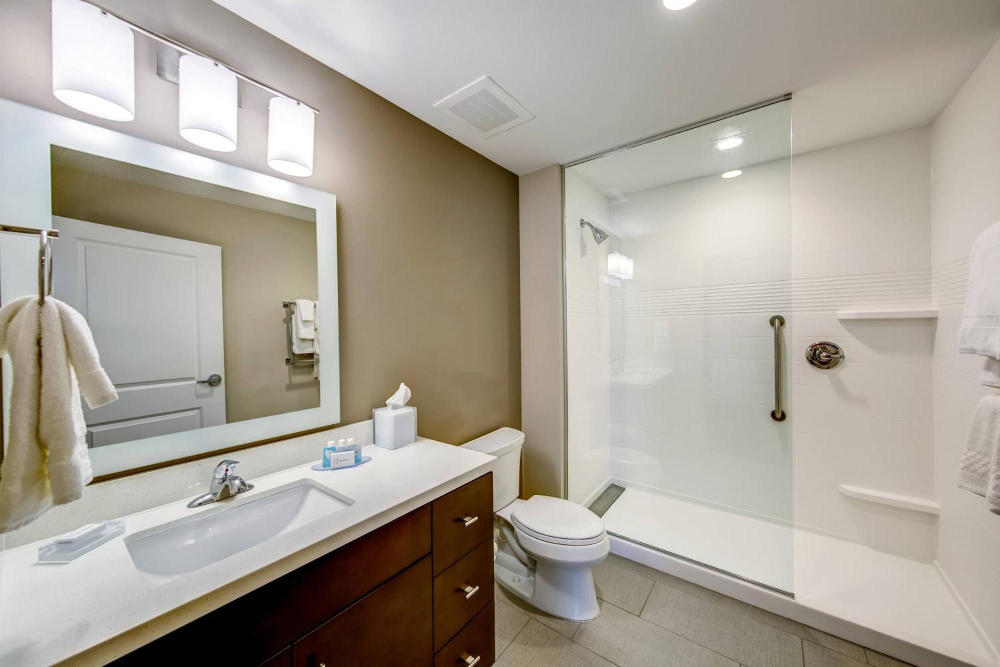 Towneplace Suites By Marriott Big Spring Ngoại thất bức ảnh