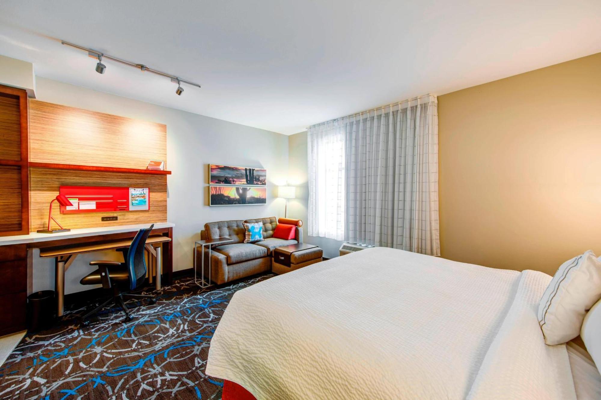 Towneplace Suites By Marriott Big Spring Ngoại thất bức ảnh