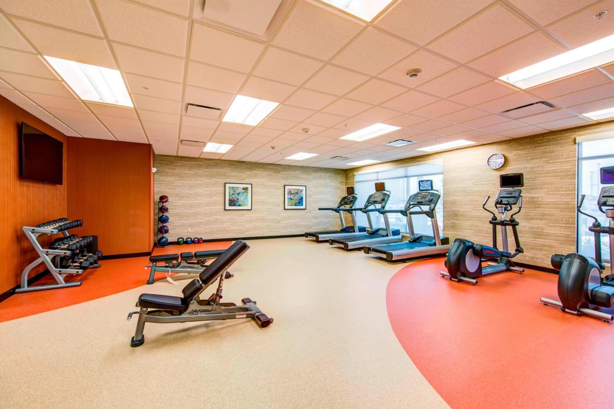 Towneplace Suites By Marriott Big Spring Ngoại thất bức ảnh