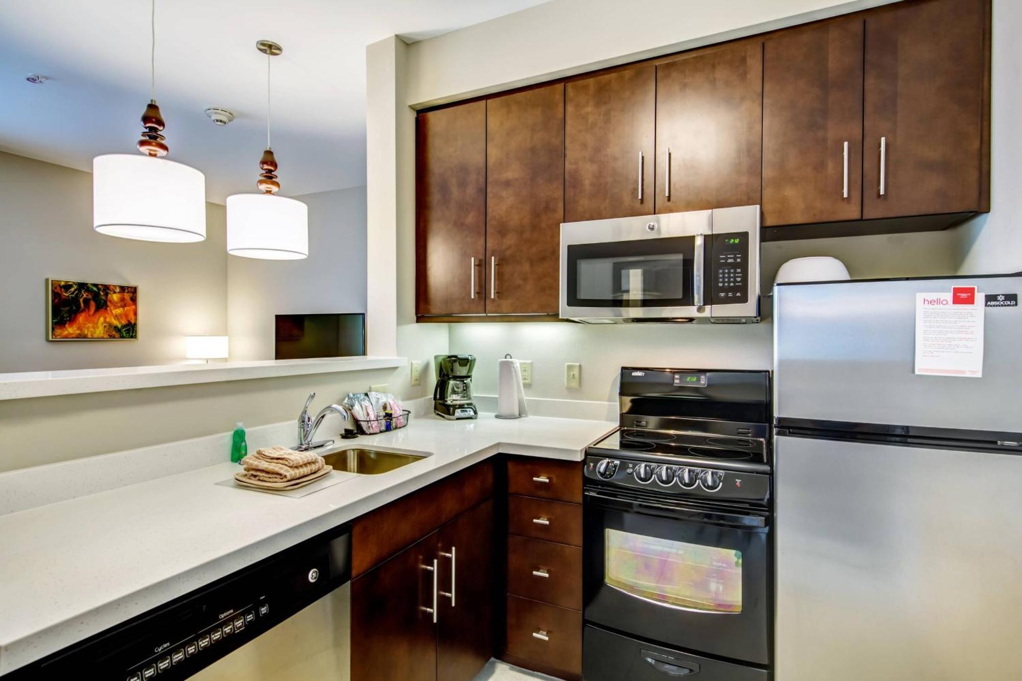 Towneplace Suites By Marriott Big Spring Ngoại thất bức ảnh