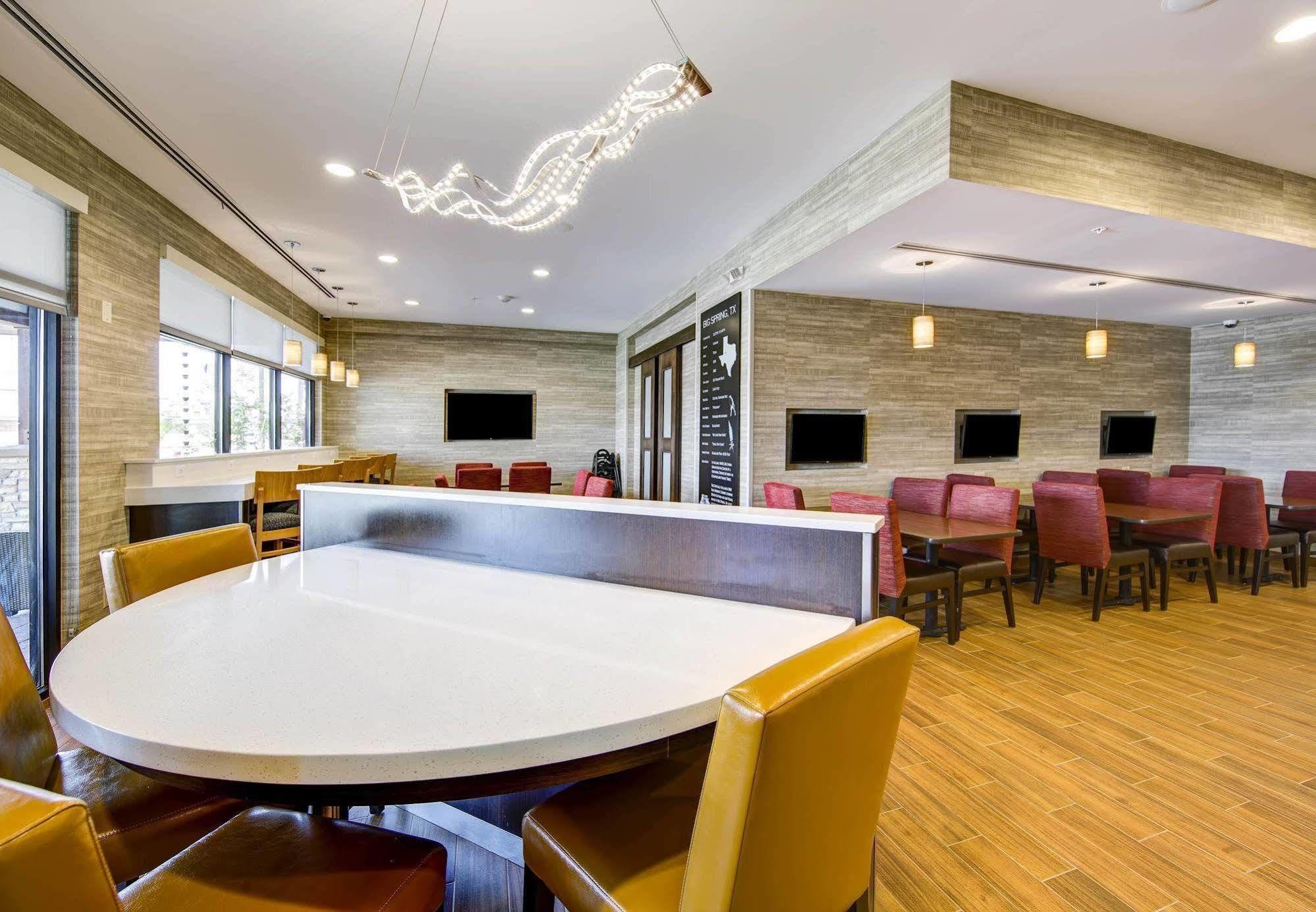 Towneplace Suites By Marriott Big Spring Ngoại thất bức ảnh