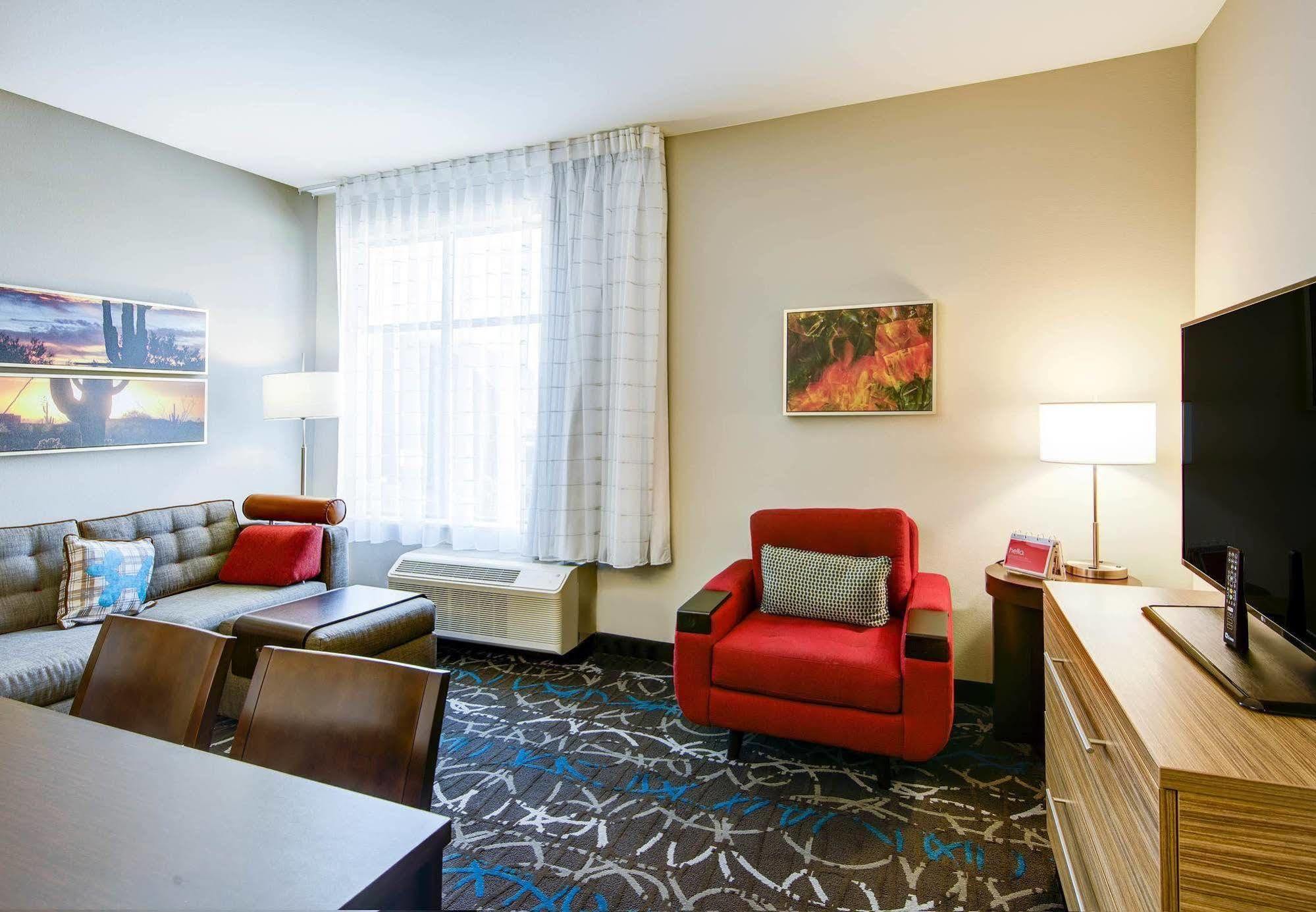 Towneplace Suites By Marriott Big Spring Ngoại thất bức ảnh